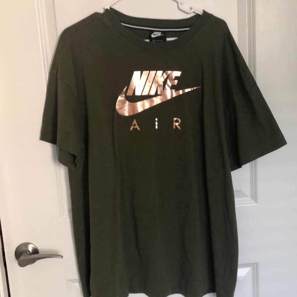 Nike t shirt dress